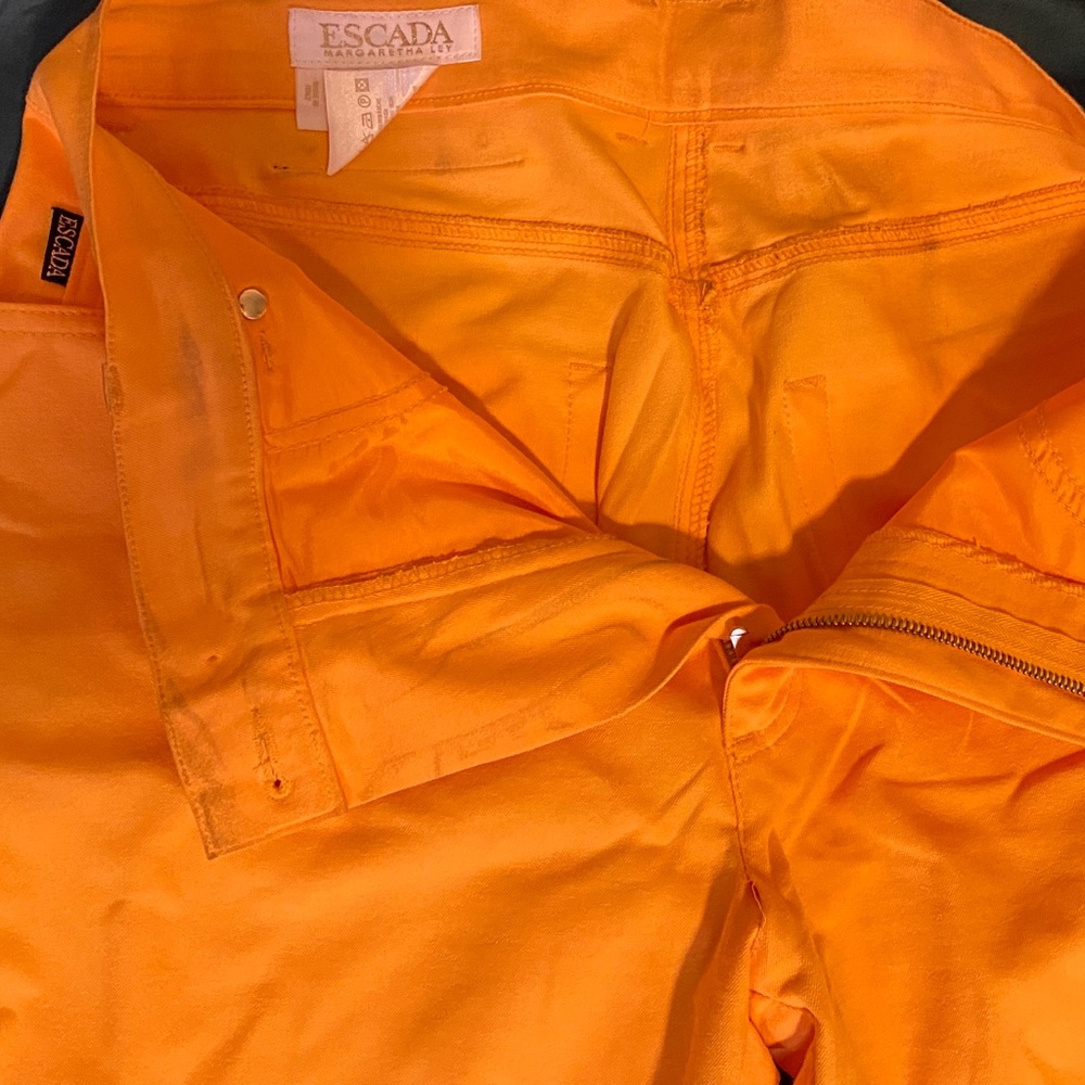 ESCADA Pants - Picture 2 of 9